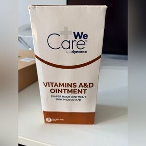 Dynarex Vitamins A&D Ointment